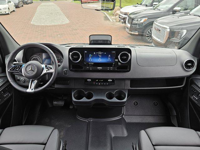new 2025 Mercedes-Benz Sprinter 2500 car, priced at $80,059