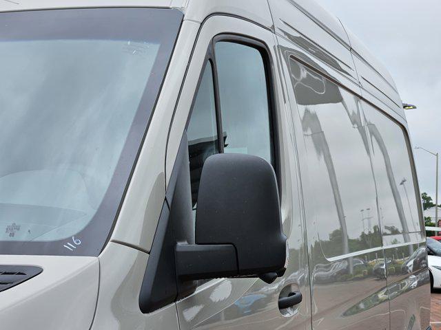 new 2025 Mercedes-Benz Sprinter 2500 car, priced at $80,059