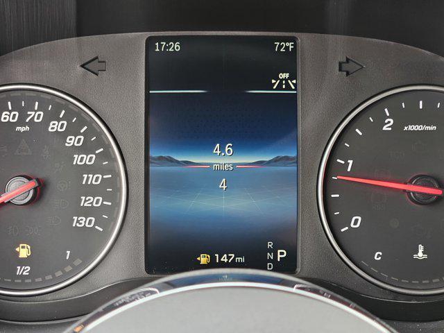 new 2025 Mercedes-Benz Sprinter 2500 car, priced at $80,059
