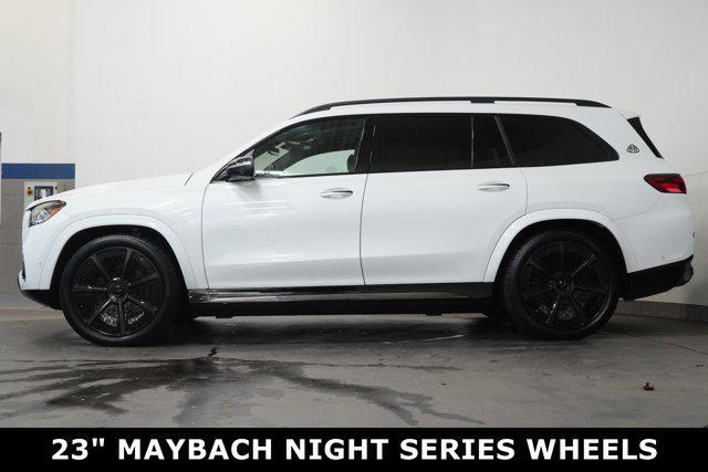 used 2025 Mercedes-Benz Maybach GLS 600 car, priced at $189,868