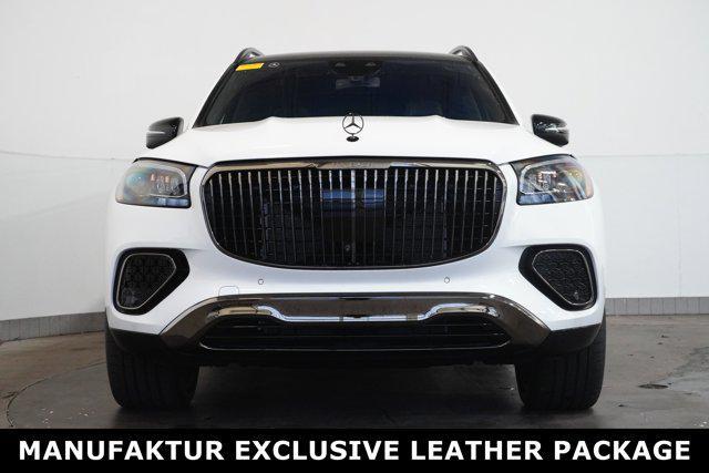 used 2025 Mercedes-Benz Maybach GLS 600 car, priced at $189,868