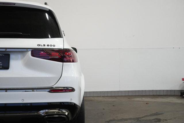 used 2025 Mercedes-Benz Maybach GLS 600 car, priced at $189,868