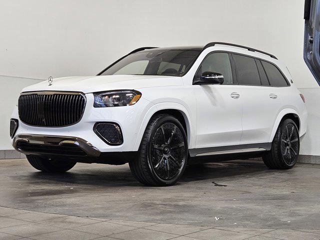 used 2025 Mercedes-Benz Maybach GLS 600 car, priced at $188,846
