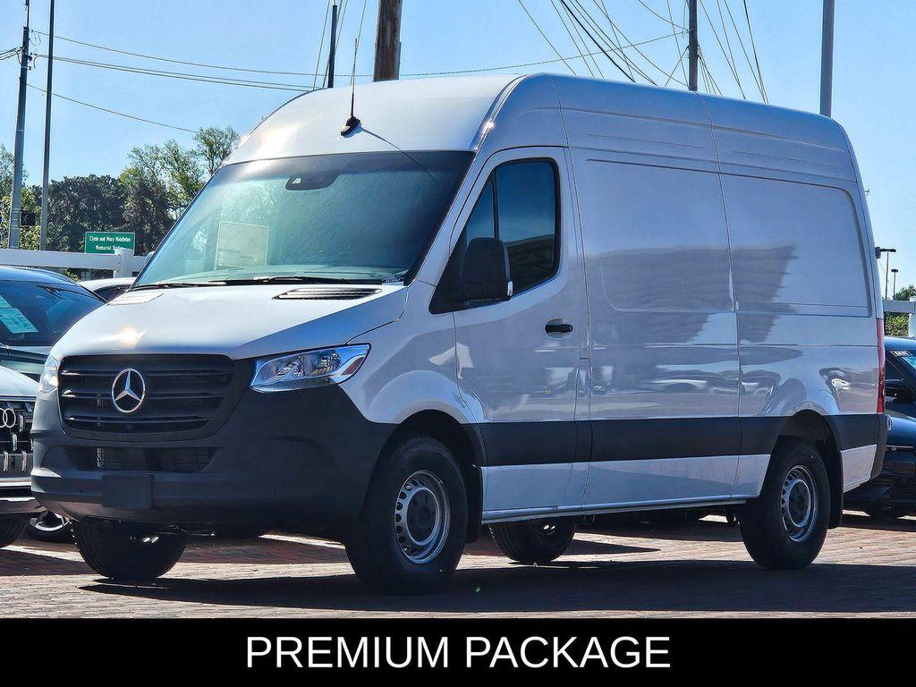 new 2024 Mercedes-Benz Sprinter 2500 car, priced at $60,876