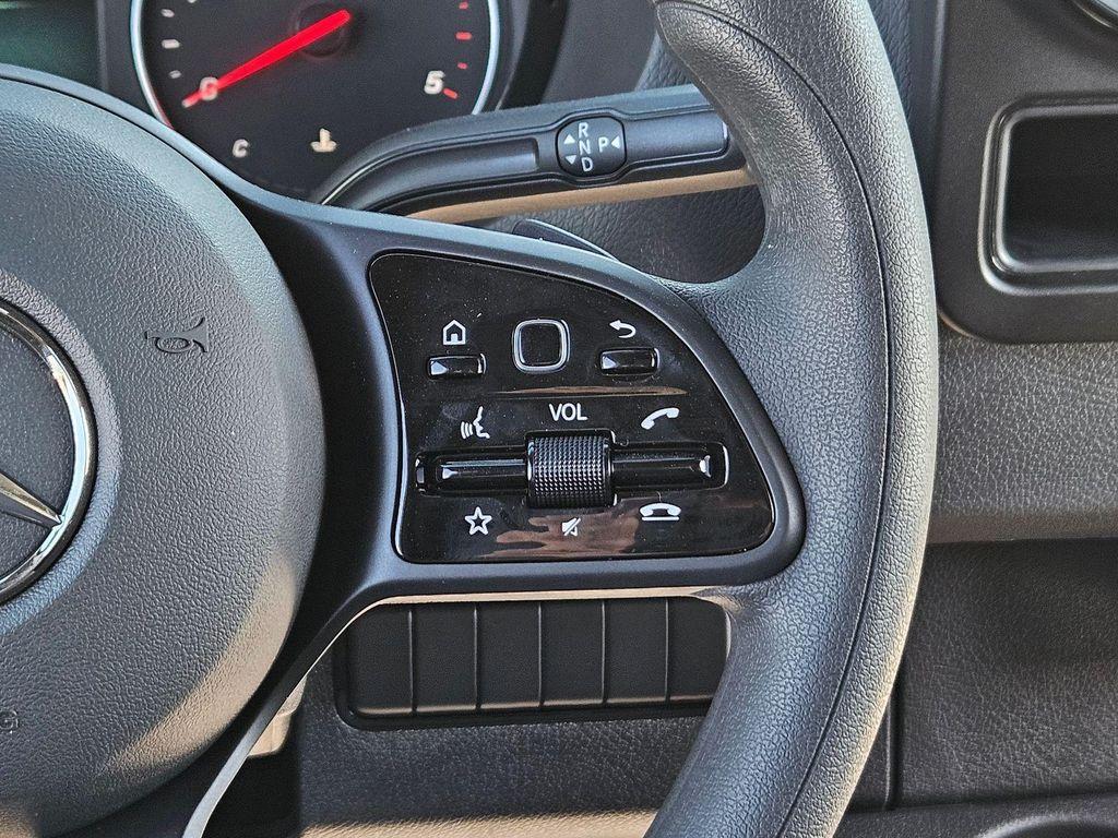 new 2024 Mercedes-Benz Sprinter 2500 car, priced at $60,876