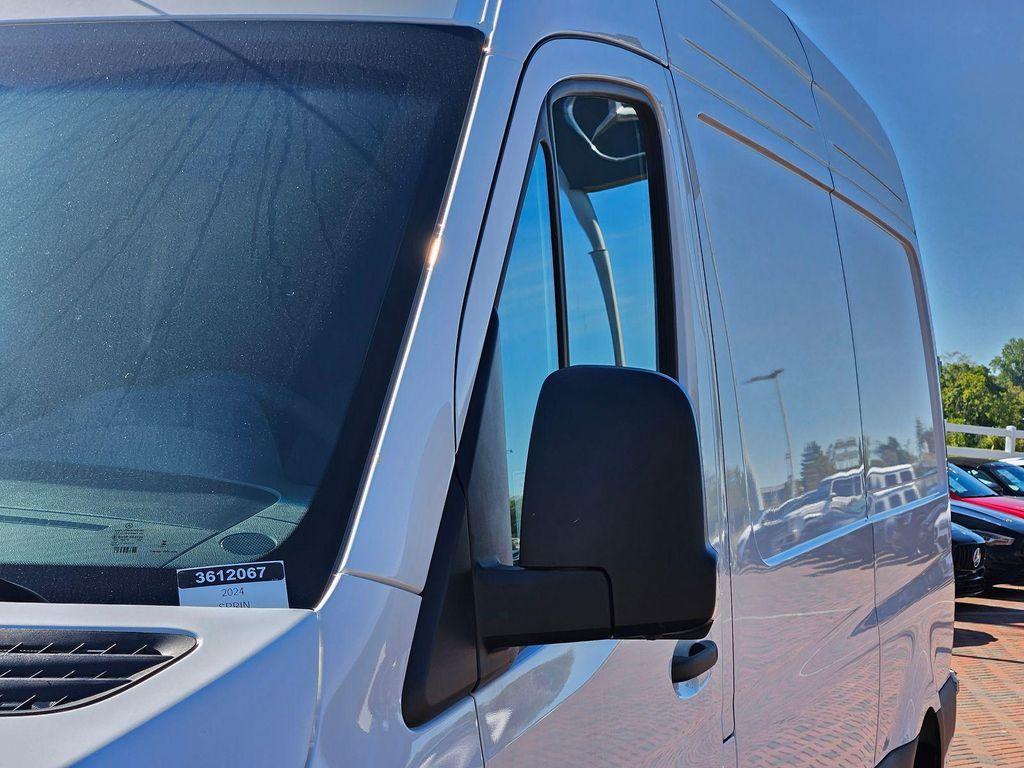 new 2024 Mercedes-Benz Sprinter 2500 car, priced at $60,876