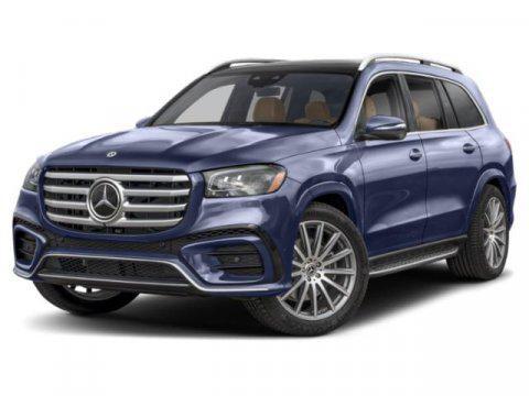 new 2024 Mercedes-Benz GLS 580 car, priced at $124,795