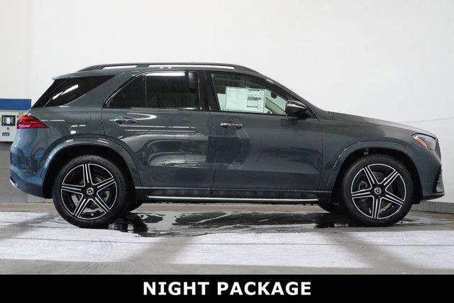 new 2025 Mercedes-Benz GLE 450 car, priced at $90,500