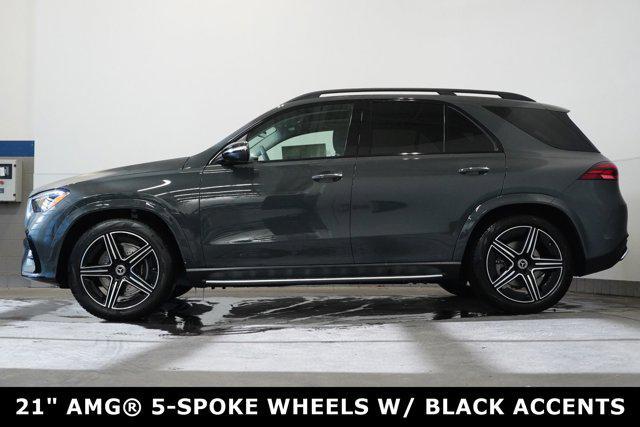 new 2025 Mercedes-Benz GLE 450 car, priced at $90,500