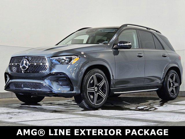 new 2025 Mercedes-Benz GLE 450 car, priced at $90,500