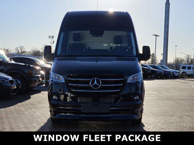 new 2024 Mercedes-Benz Sprinter 3500XD car, priced at $239,351