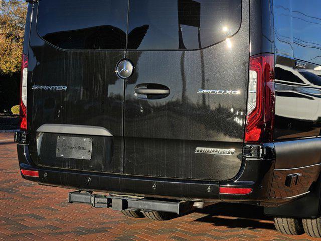 new 2024 Mercedes-Benz Sprinter 3500XD car, priced at $239,351