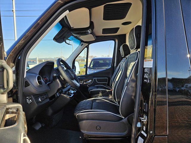 new 2024 Mercedes-Benz Sprinter 3500XD car, priced at $239,351