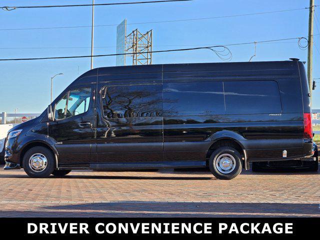 new 2024 Mercedes-Benz Sprinter 3500XD car, priced at $239,351