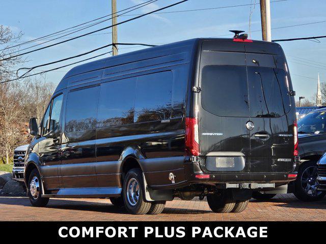 new 2024 Mercedes-Benz Sprinter 3500XD car, priced at $239,351