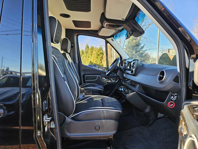 new 2024 Mercedes-Benz Sprinter 3500XD car, priced at $239,351