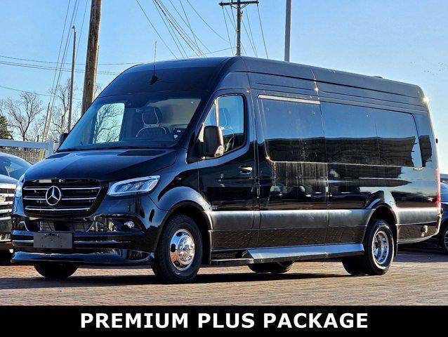 new 2024 Mercedes-Benz Sprinter 3500XD car, priced at $239,351