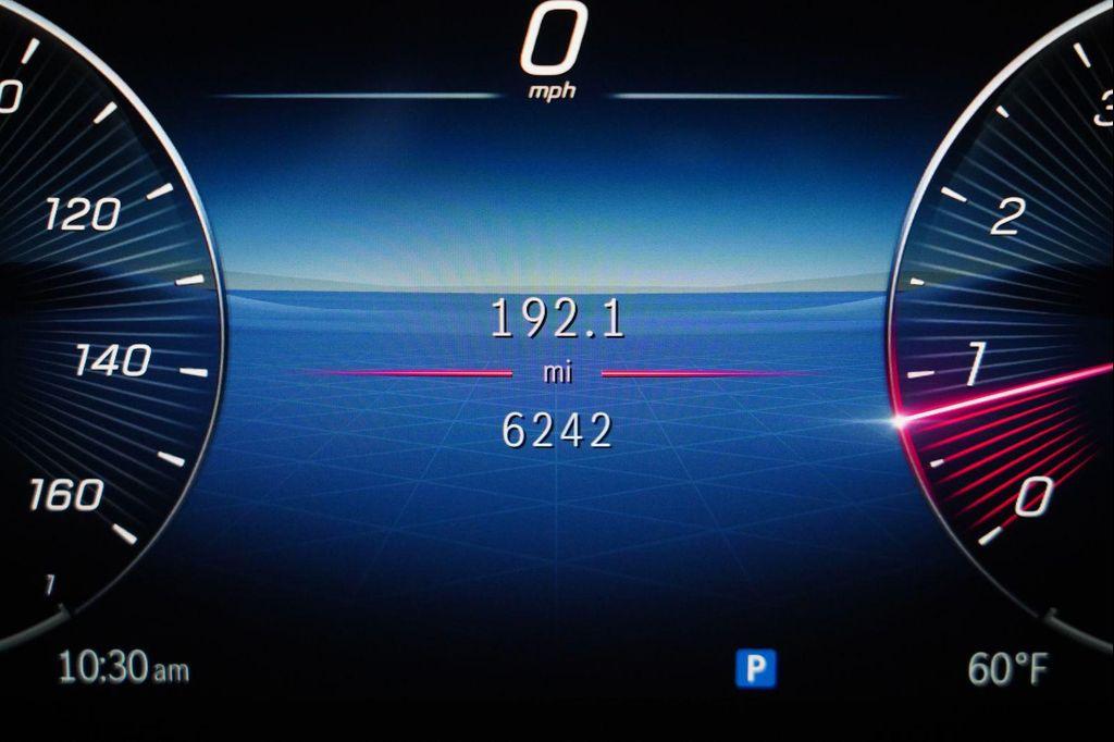 used 2025 Mercedes-Benz GLA 250 car, priced at $42,899