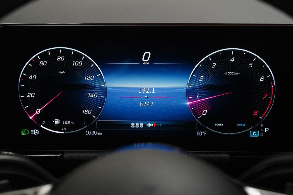 used 2025 Mercedes-Benz GLA 250 car, priced at $42,899