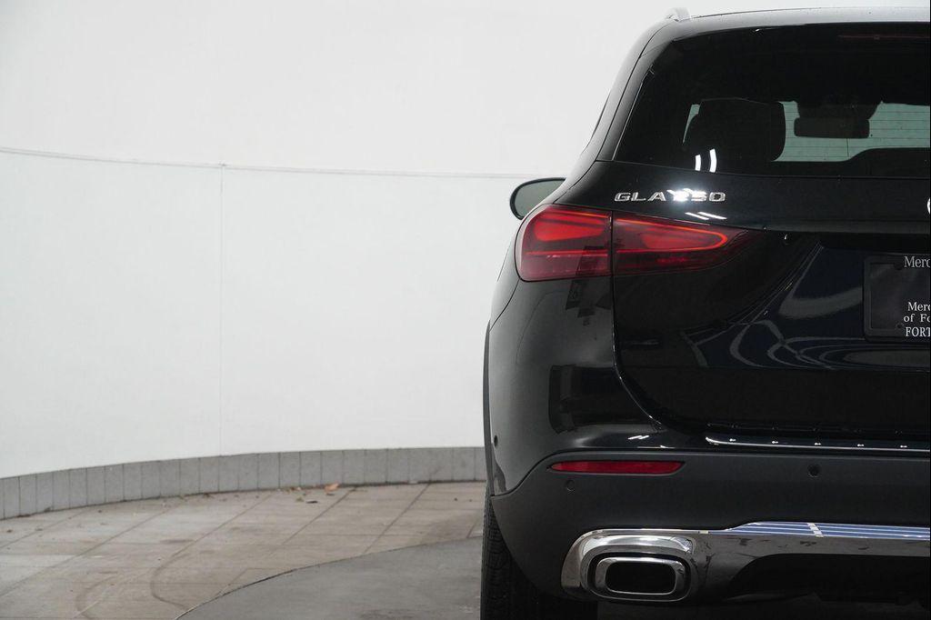 used 2025 Mercedes-Benz GLA 250 car, priced at $42,899