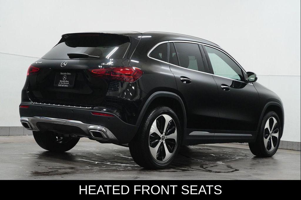 used 2025 Mercedes-Benz GLA 250 car, priced at $42,899