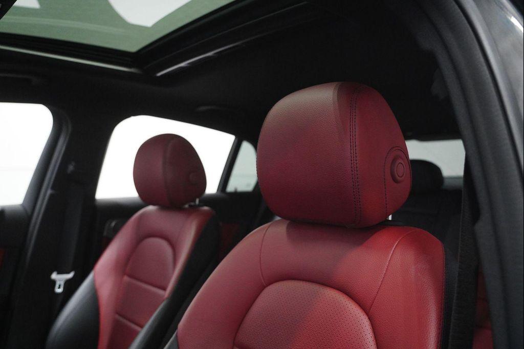 used 2019 Mercedes-Benz GLC 300 car, priced at $34,675