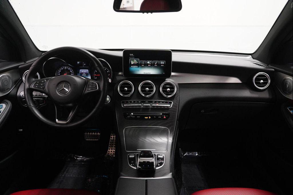 used 2019 Mercedes-Benz GLC 300 car, priced at $34,675
