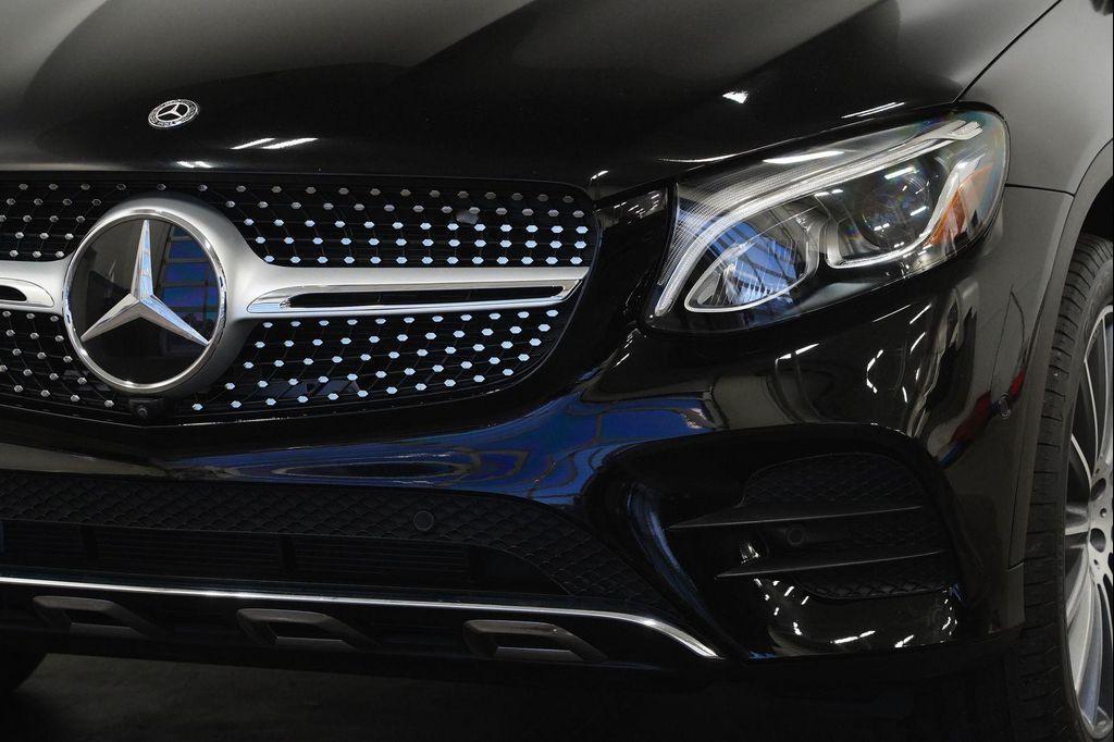 used 2019 Mercedes-Benz GLC 300 car, priced at $34,675