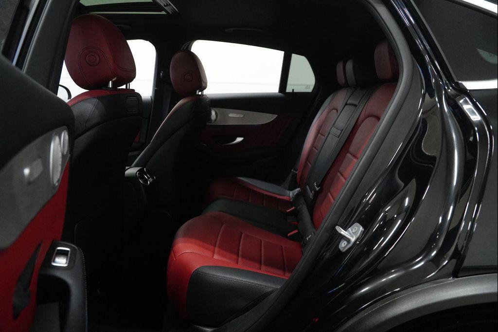 used 2019 Mercedes-Benz GLC 300 car, priced at $34,675