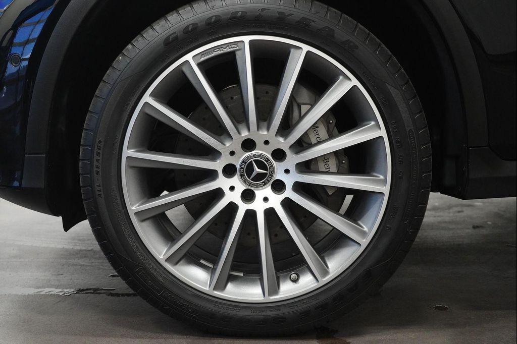 used 2019 Mercedes-Benz GLC 300 car, priced at $34,675