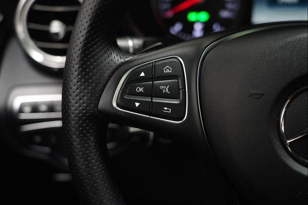 used 2019 Mercedes-Benz GLC 300 car, priced at $34,675