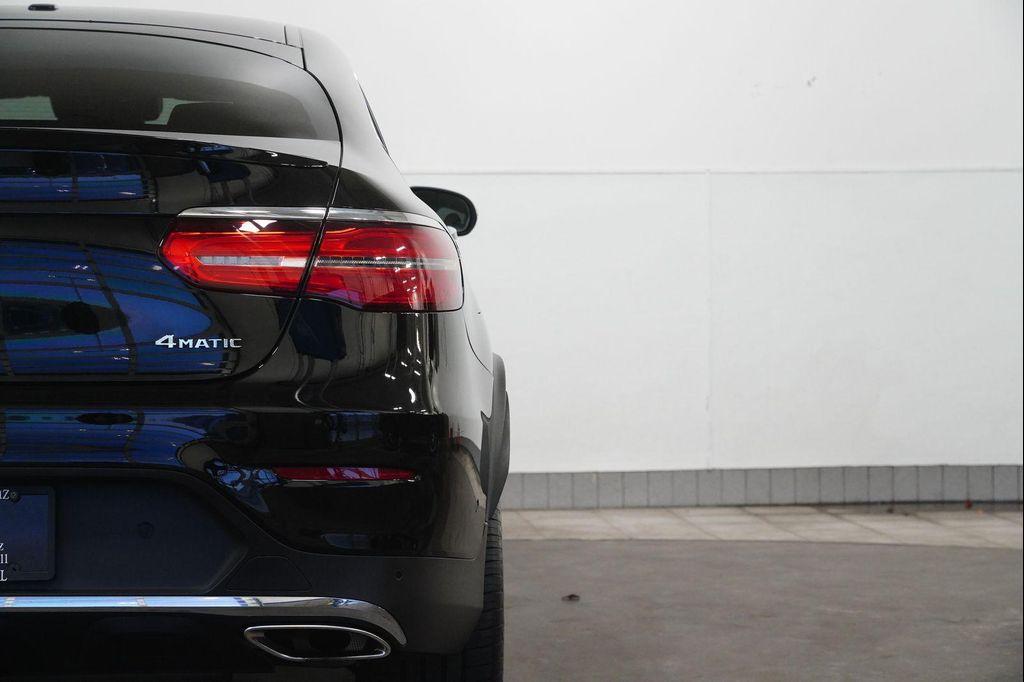 used 2019 Mercedes-Benz GLC 300 car, priced at $34,675