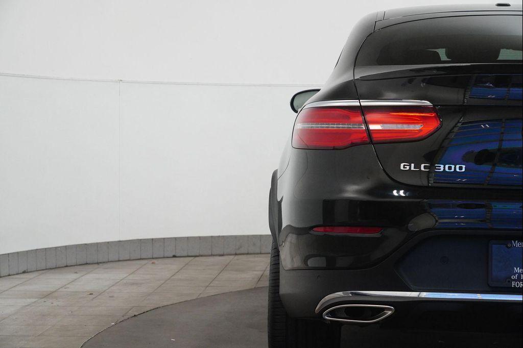 used 2019 Mercedes-Benz GLC 300 car, priced at $34,675