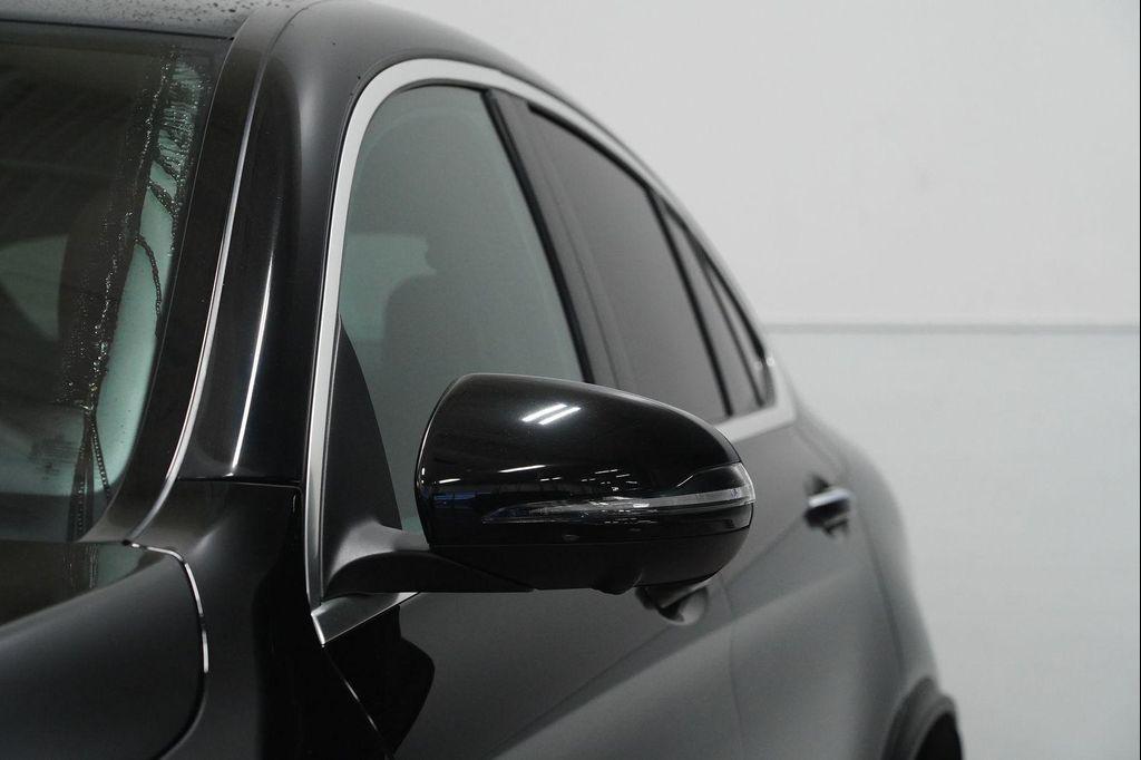used 2019 Mercedes-Benz GLC 300 car, priced at $34,675