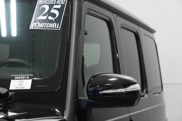used 2025 Mercedes-Benz G-Class car, priced at $155,540