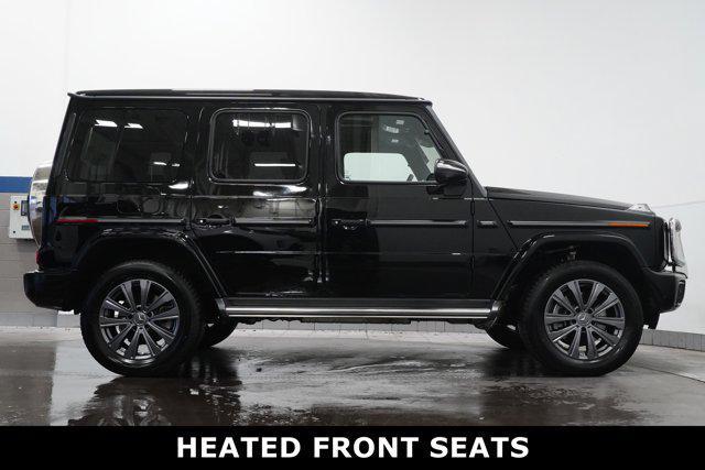 used 2025 Mercedes-Benz G-Class car, priced at $155,540