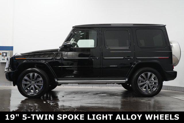 used 2025 Mercedes-Benz G-Class car, priced at $155,540