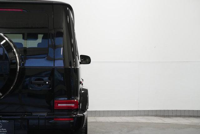 used 2025 Mercedes-Benz G-Class car, priced at $155,540