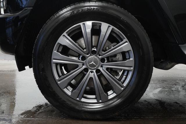 used 2025 Mercedes-Benz G-Class car, priced at $155,540