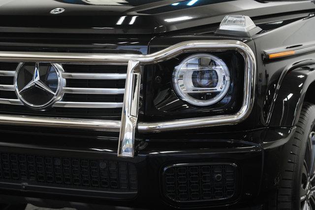 used 2025 Mercedes-Benz G-Class car, priced at $155,540