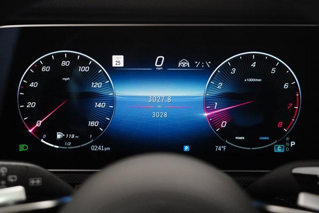 used 2025 Mercedes-Benz G-Class car, priced at $155,540
