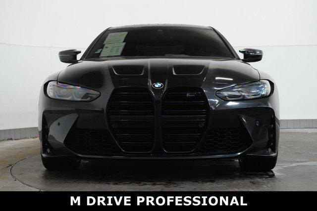 used 2022 BMW M4 car, priced at $60,758