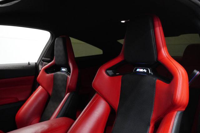 used 2022 BMW M4 car, priced at $60,758