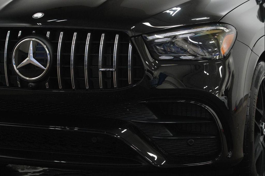 new 2026 Mercedes-Benz AMG GLE 63 car, priced at $160,870