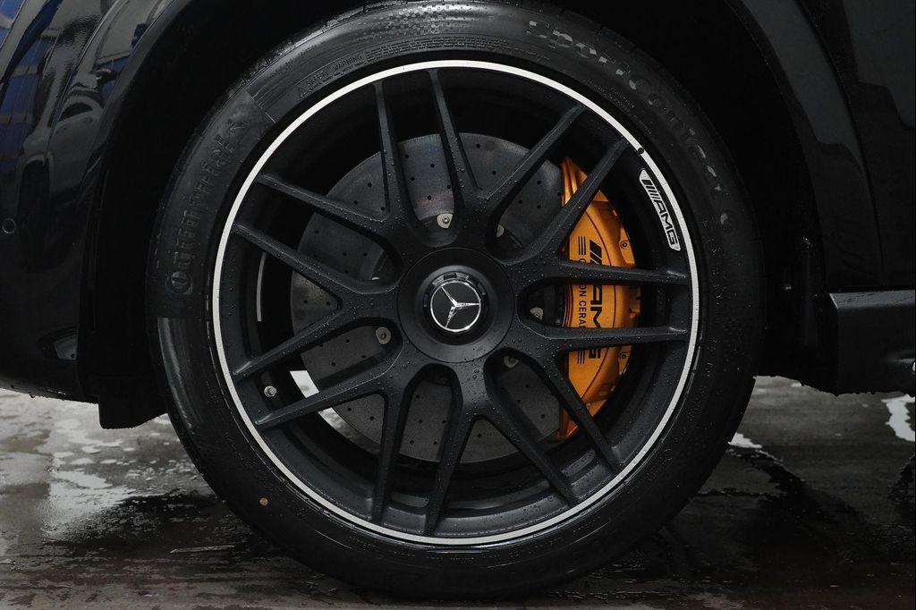 new 2026 Mercedes-Benz AMG GLE 63 car, priced at $160,870