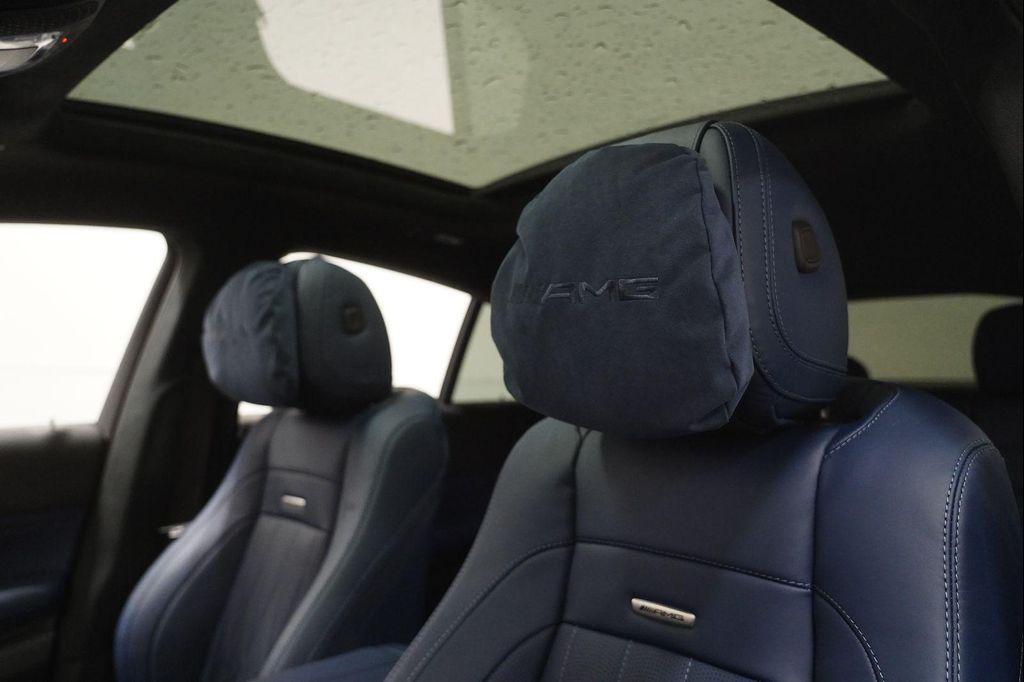 new 2026 Mercedes-Benz AMG GLE 63 car, priced at $160,870