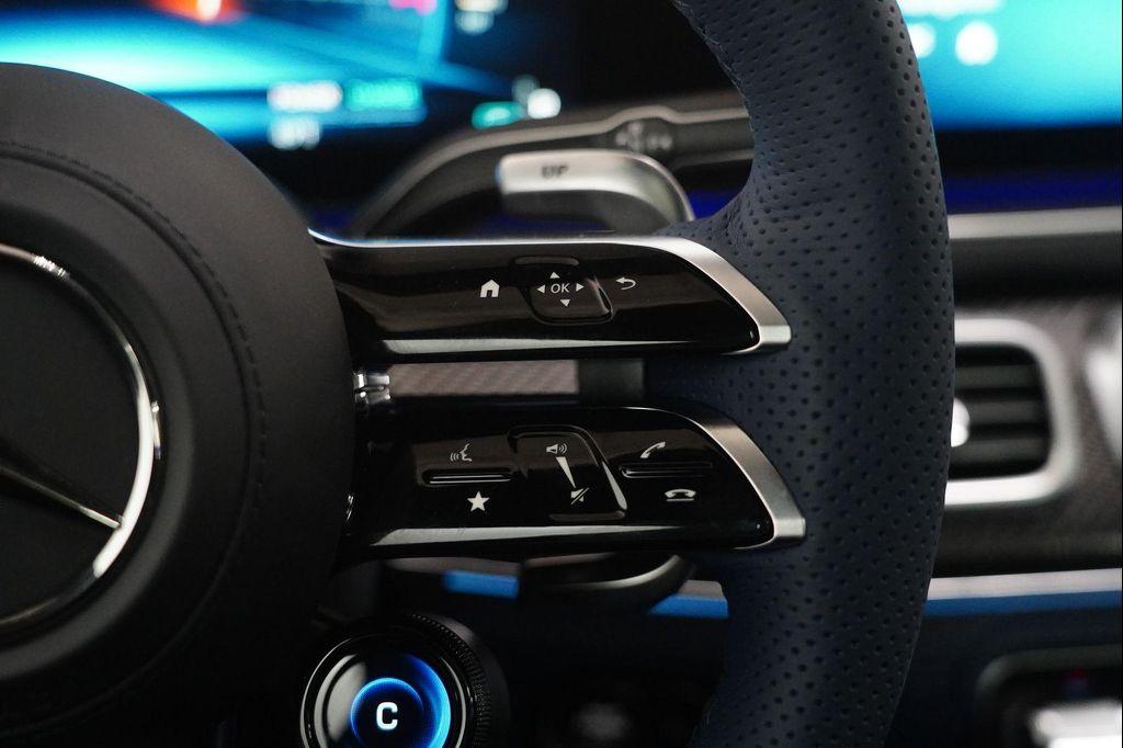 new 2026 Mercedes-Benz AMG GLE 63 car, priced at $160,870