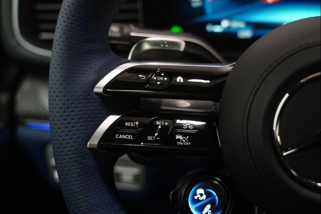 new 2026 Mercedes-Benz AMG GLE 63 car, priced at $160,870