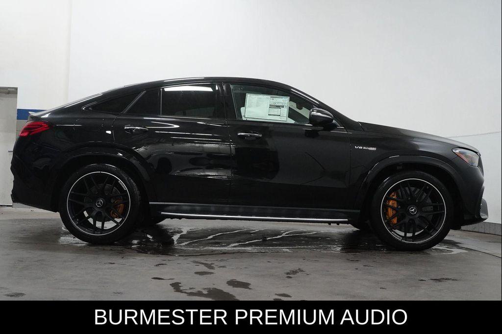 new 2026 Mercedes-Benz AMG GLE 63 car, priced at $160,870