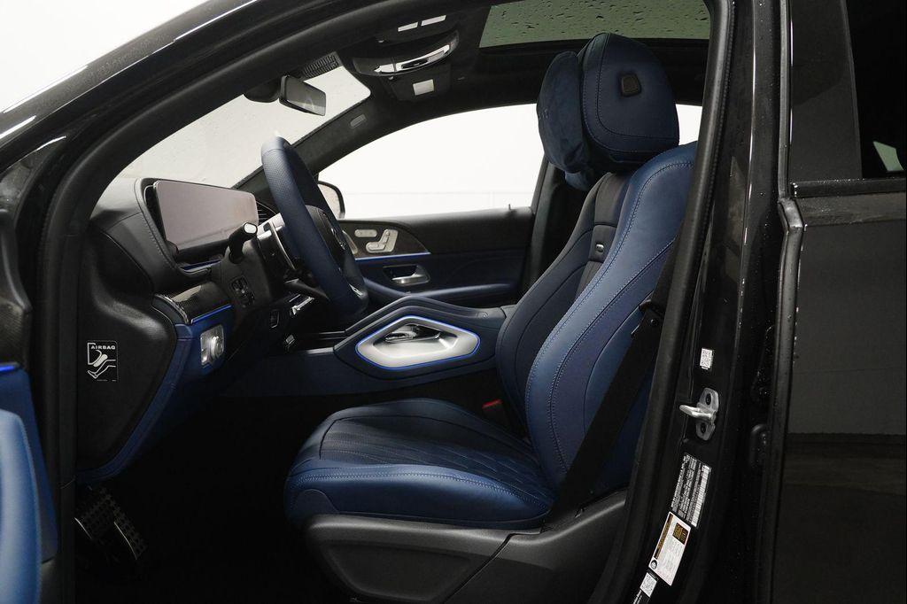 new 2026 Mercedes-Benz AMG GLE 63 car, priced at $160,870